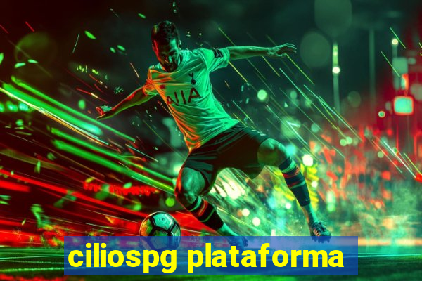 ciliospg plataforma